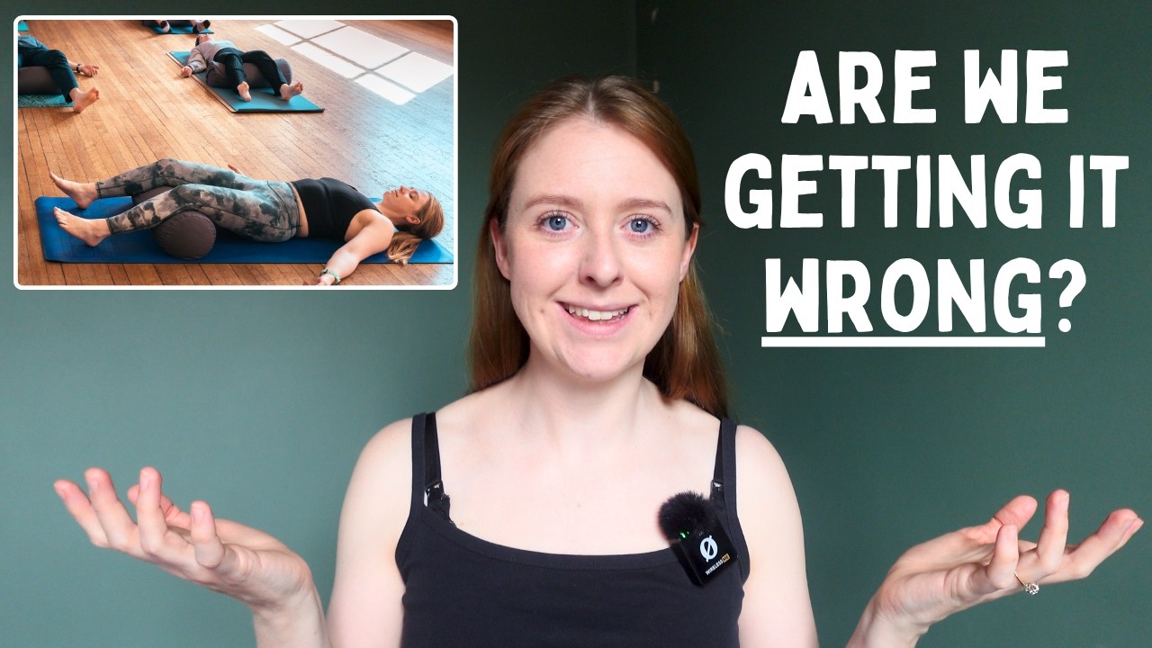 Is Savasana Supposed to be Rest or Meditation?