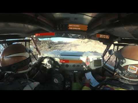 2023 NORRA Mexican 1000 - Bronco #35 part 31 - 360º Video @landsharkXtreme