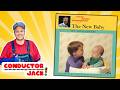 Stories for Kids: The New Baby (Children's Book by Mr. Rogers) Storytime Read Along