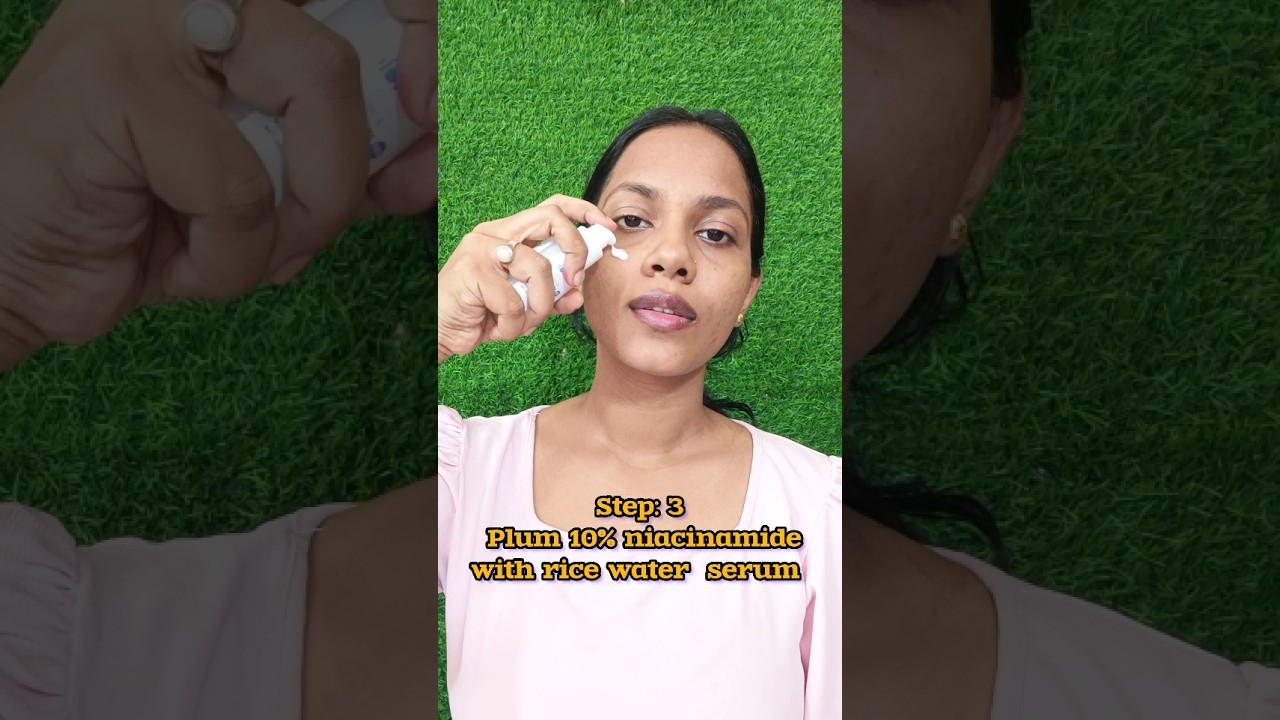 Morning skincare Routine ✨🫧 