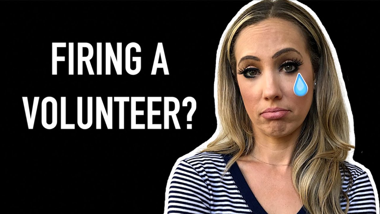 How to Let an Employee or Volunteer Go in Youth Ministry