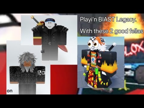 Playing BIAST legacy with @Icarus-DL and @Cinna-lovesbiast (Gizmo's ...