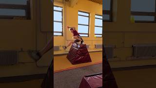 Parkour alapok 1️⃣ Speed Step tutoriál ⏩Kezd az alapoknál 😁#parkour #speedstep #tutorial