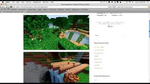 How to install a resource pack (Mac minecraft 1.7.10)