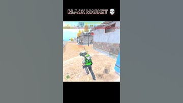 Black market wipe 💀1v3 situation #codm #cod #1v3clutch #1v3 #clutch #shorts #short