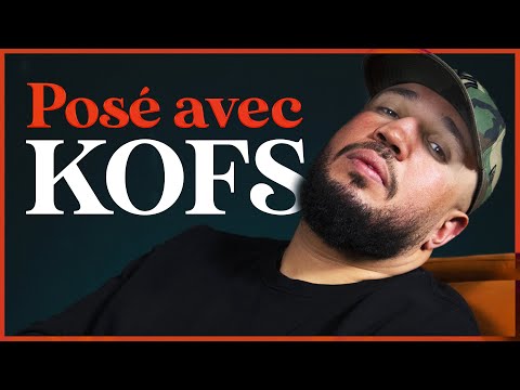Posé Avec... Kofs l "Le projet 13'Organisé a changé ma vie"