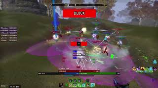 ESO PvP - Small Group GvG - "Focus Damage on Tats!!!"