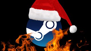 The Dark Secret About Why Steam Goes Down on Christmas...
