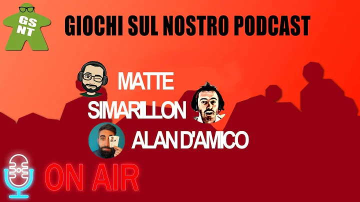 [Podcast] - 066 - Lavorare per gioco: Alan D'Amico