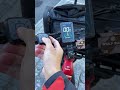 TESWAY X PRO 5 error 25