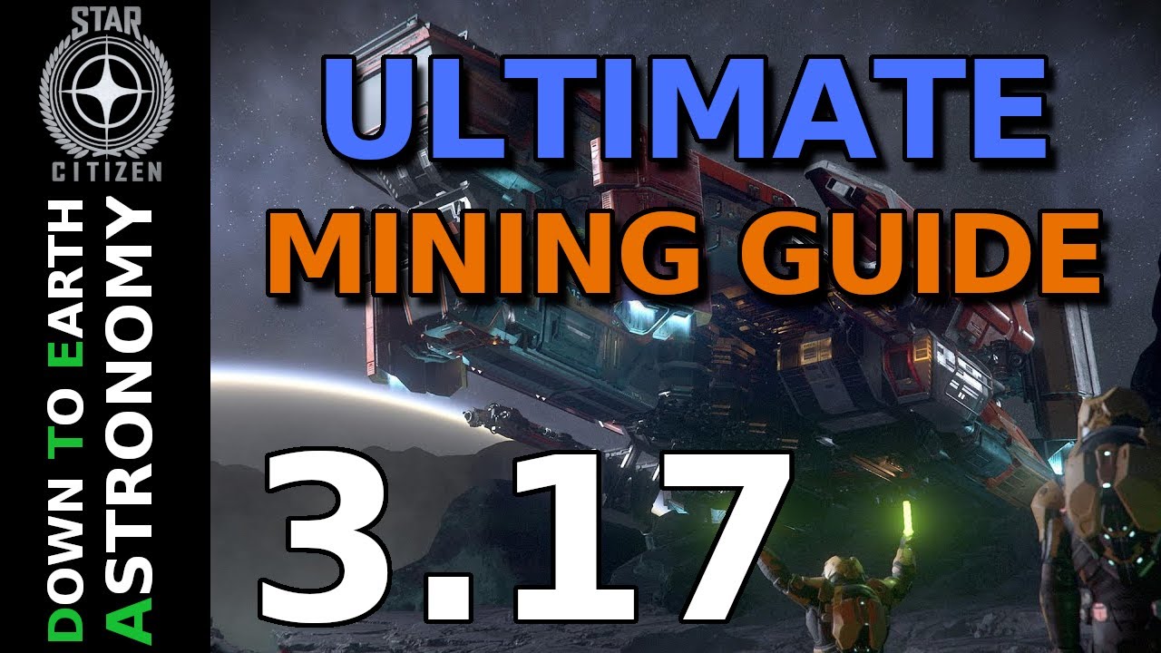 The only mining Guide you will need | Star Citizen  - YouTube