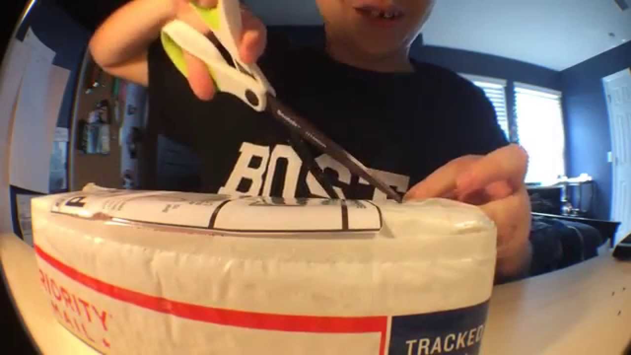 Level Ledges Unboxing | Sponsor Package !