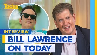 TV maker Bill Lawrence chats with Today about his new show | Today Show Australia