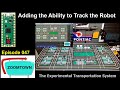 047 Implementing Remote Robot (Zoomie)Tracking