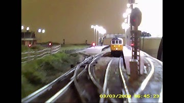 23 Sept 2016 Model Railway