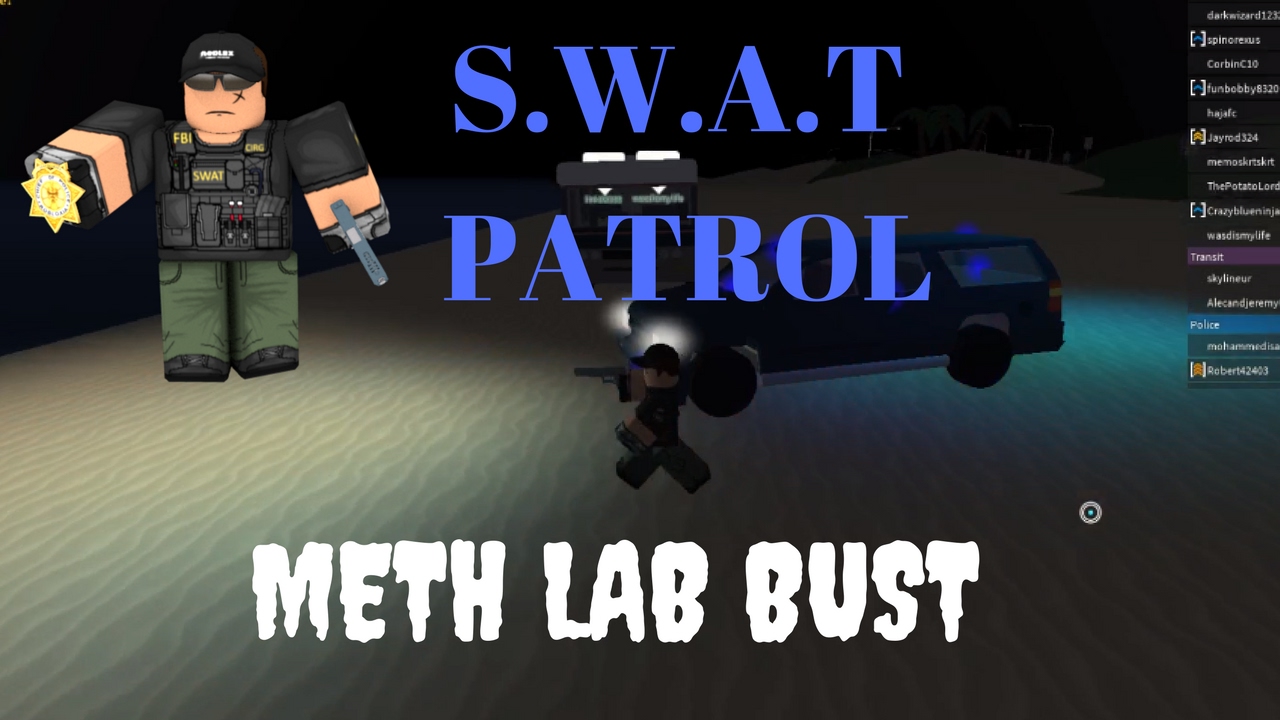 Roblox Ultimate Driving Police Ep 8 S W A T Drug Bust Swat Patrol Youtube - roblox police response videos 9tubetv