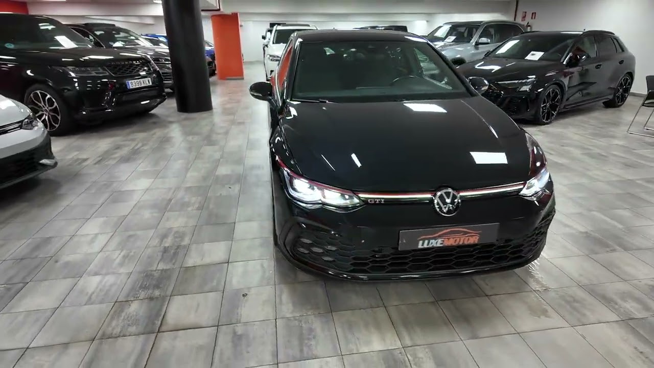 Volkswagen Golf VIII 2 0 Tsi GTI 245CV DSG 5p