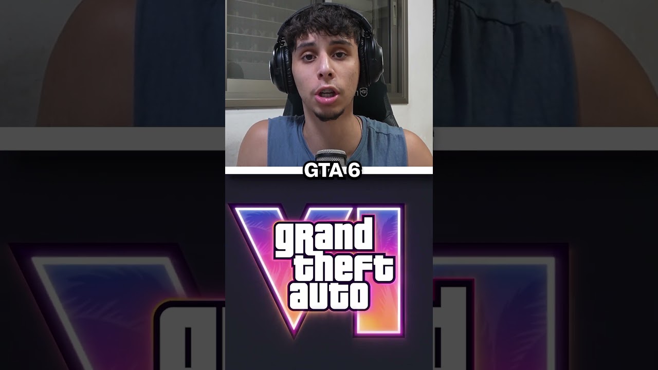 אי אפשר לשחק ב-GTA 6 מהמחשב..