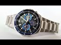 Casio Edifice EFS-S600D-1A2. Обзор/Review