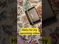 visit my channel and see the video #unboxing #haul #aesthetic