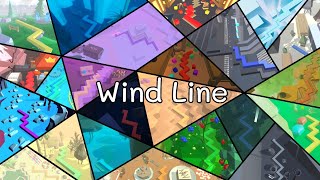 [2022 New Year Special] Wind Line all levels