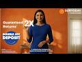 Plan Your Retirement with Guaranteed 2X Returns* | Suryoday Double Joy Deposit
