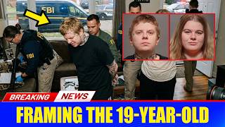 The Ultimate Betrayal: Killer Shoots 2, Then Frames His 19-Year-Old Fiancée