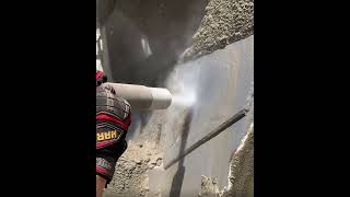 Concrete Restoration Made Easy with Dustless Blasting