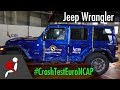 Jeep Wrangler - 2018 - Crash test Euro NCAP