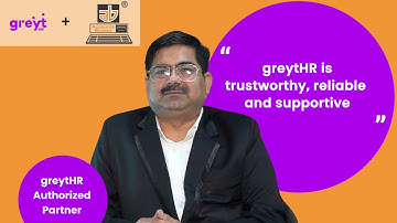 Why greytHR is a trusted HRMS platform for Accounts Bureau  | Partner Feedback