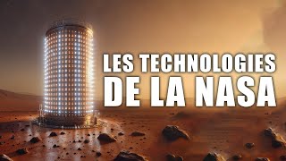 Les TECHNOLOGIES  folles de la NASA ! (NIAC) Documentaire
