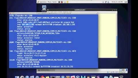 使用iperf测量网络性能参数 [LinuxCast IT播客]