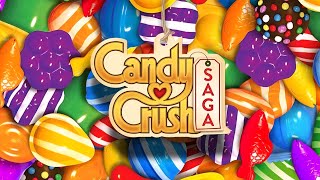 Candy Crush Saga Level 1 - 50