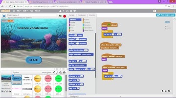 17 (of 17) - Sharing your Game (Code a Quiz Game in Scratch Tutorial Series)