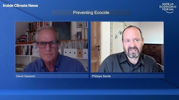 Philippe Sands |  A Step Towards Changing Consciousness