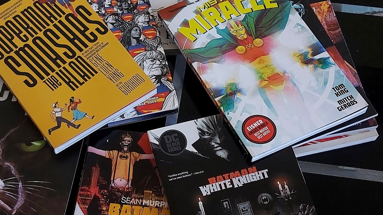 Unboxing Pachet Surpriza cu Carti