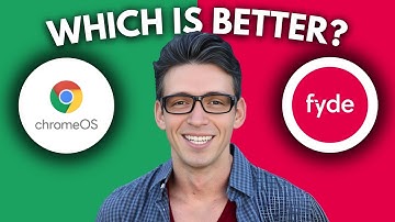 CHROME OS FLEX VS FYDEOS – WHICH CHROMIUM OS IS BEST FOR OLD PCS IN 2025?