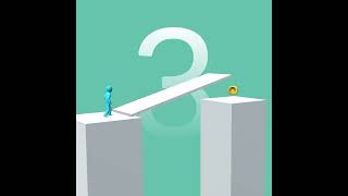 Create a Bridge #WebGames #Gaming #GameShorts #GameHighlights