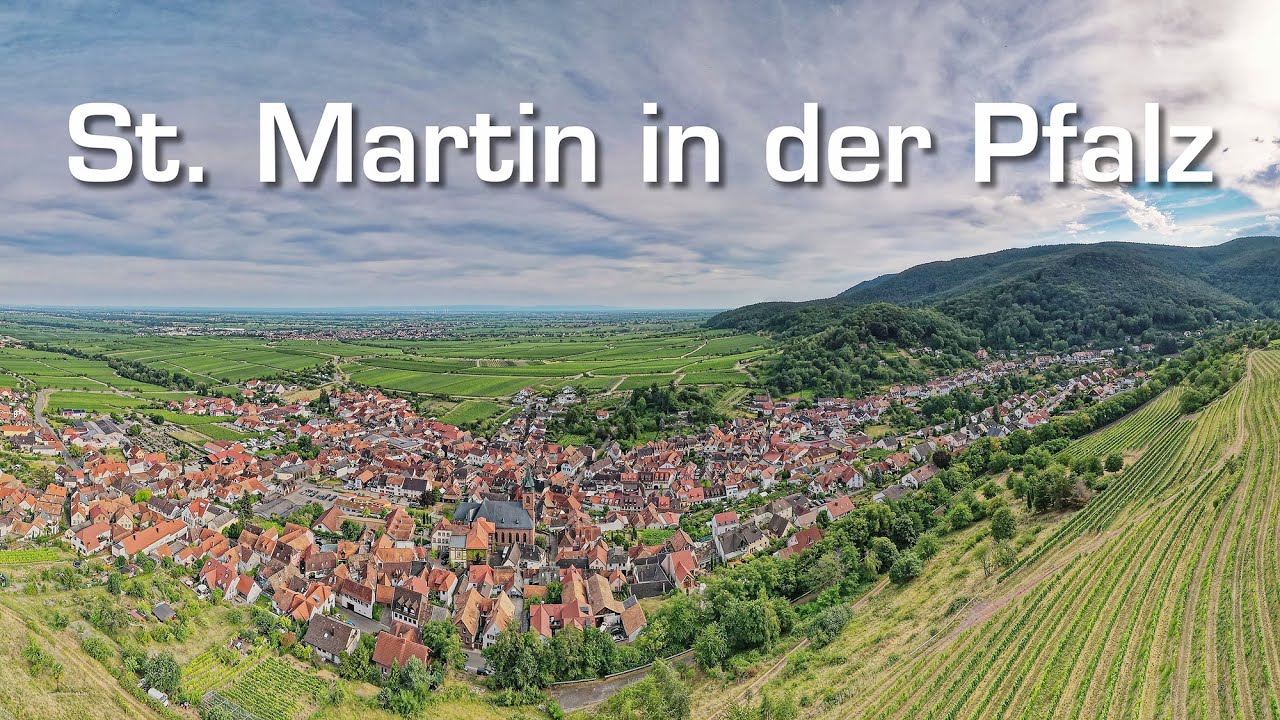 St. Martin in der Pfalz • Juli 2020