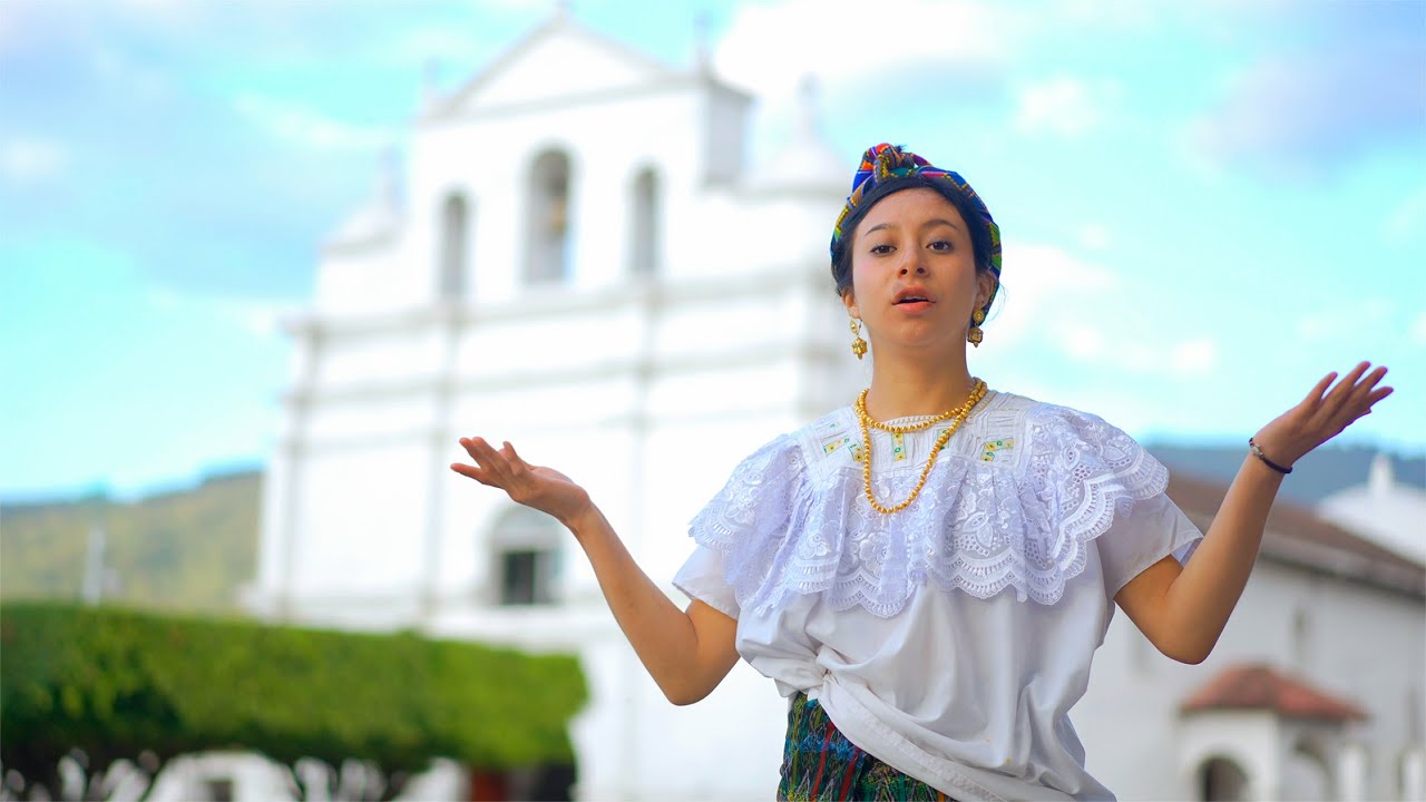 Jacaltenango Bello Marimba Estrella de Guatemala YouTube