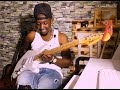 Mwalili Junior - I Composed Guitar for Collabo Song Kisinga Sounds (🎸🎸 Skills on another level🔥🔥)