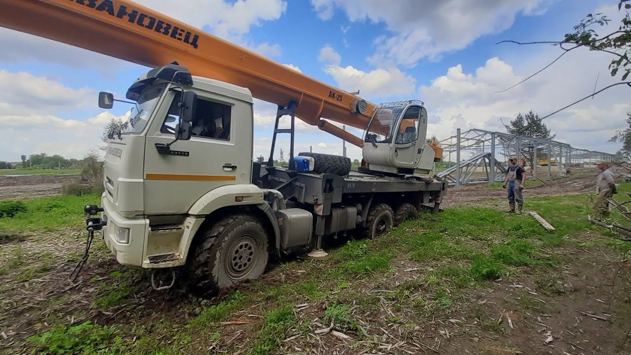Перегазовка на камазе Перегазовка на камазе