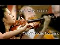 Capture de la vidéo Kyung Wha Chung Plays Walton Violin Concerto