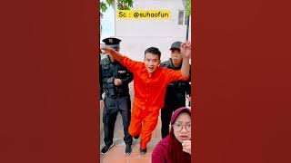 Mengalihkan perhatian tapi tertangkap juga‼️ suhaofun