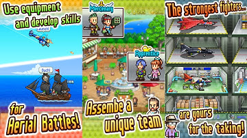 Skyforce Unite! Android Gameplay