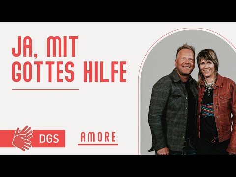 Session 5 – Gebärdensprache: Was zufriedene Ehepaare anders machen | Amore