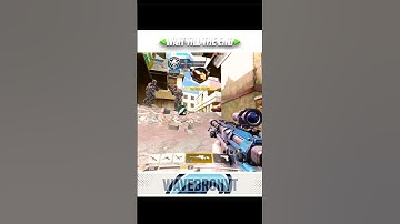 🔺WAIT TILL THE END 🔻CODM INSANE SNIPPING | #codm #callofdutymobile #viral #shorts