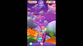 Olivia Halloween Event Level 5 Candy Crush Friends Saga screenshot 5