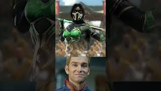Mortal Kombat Characters Ranked w/ Memes (Part Three)