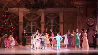 Goh Ballet's The Nutcracker Highlights